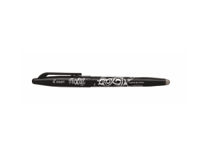 Pilot Frixion Ball 0.7 Silinebilir Mürekkepli Roller Kalem - Siyah