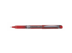 Pilot V7 Grip 0.7 İğne Uçlu Sıvı Mürekkepli Kalem - Kırmızı