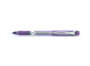 Pilot V7 Grip 0.7 İğne Uçlu Sıvı Mürekkepli Kalem - Mor