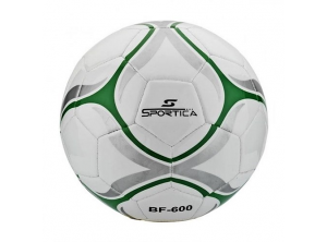 Sportica Futbol Topu Beyaz-Yeşil-Gri