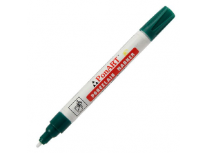 Ponart Porselen Kalemi Koyu Yeşil
