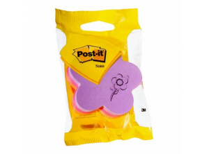 Post-it Çicek Şeklinde, 225 yaprak