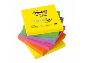 Post-it Neon Renkler 6'lı Paket