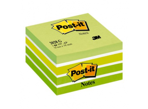 Post-it  76x76 mm Küp Not