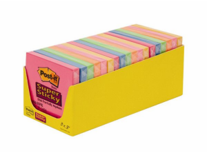 Post-it Renkli 18'li Paket