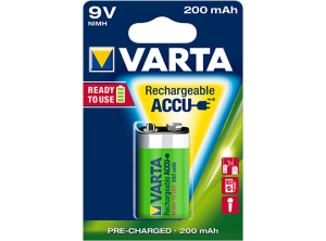 Varta 1 Adet Blok Pil