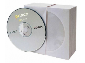 CD DVD Zarfı 100 Adet 