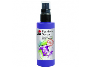 Marabu Fashion Sprey Kumaş Boyası 100 ml Erik