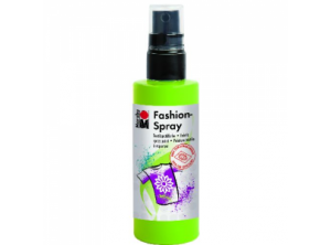 Marabu Fashion Sprey Kumaş Boyası 100 ml Reseda