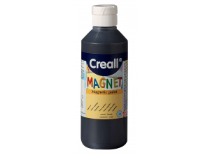 Creall Magnet Mıknatıs Özellikli Boya 250 ml. Siyah