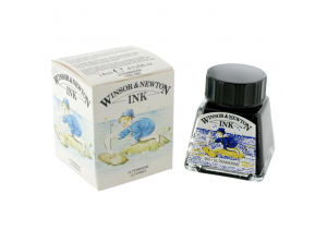 Winsor Newton Ink Mürekkep Boya 14 ml Açık Mavi